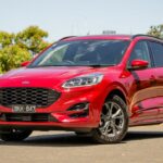 New 2026 Ford Escape Price