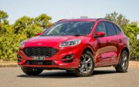 New 2026 Ford Escape Price