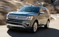 New 2026 Ford Expedition EL Price