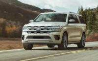 New 2026 Ford Expedition Max Price