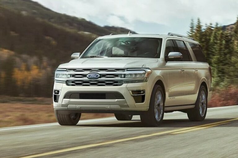 New 2026 Ford Expedition Max Price