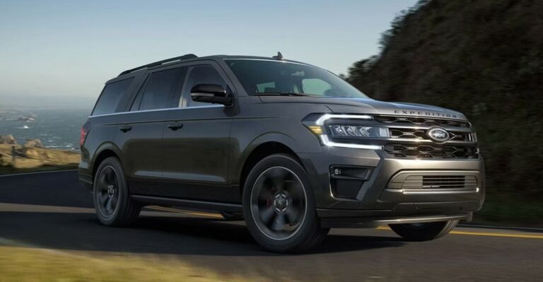 New 2026 Ford Expedition Price