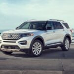 New 2026 Ford Explorer Price