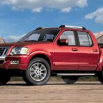 New 2026 Ford Explorer Sport Trac Price