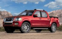 New 2026 Ford Explorer Sport Trac Price