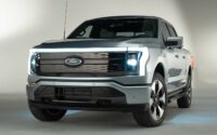 New 2026 Ford F-150 Lightning EV Price