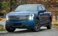 New 2026 Ford F-150 Lightning EV Price