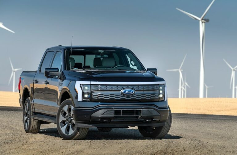 New 2026 Ford F-150 Lightning Price