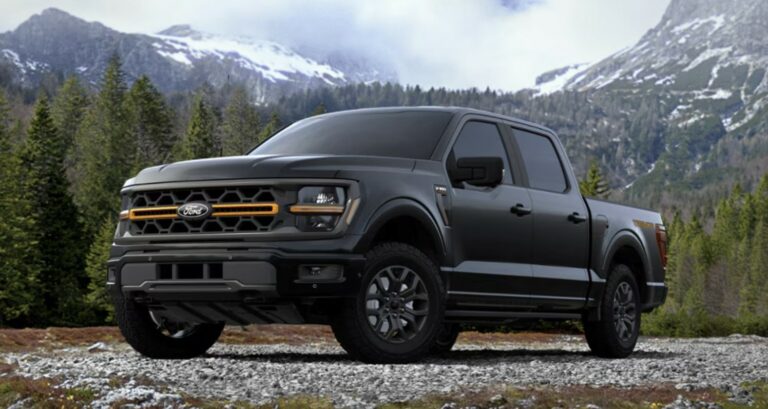 New 2026 Ford F-150 Price