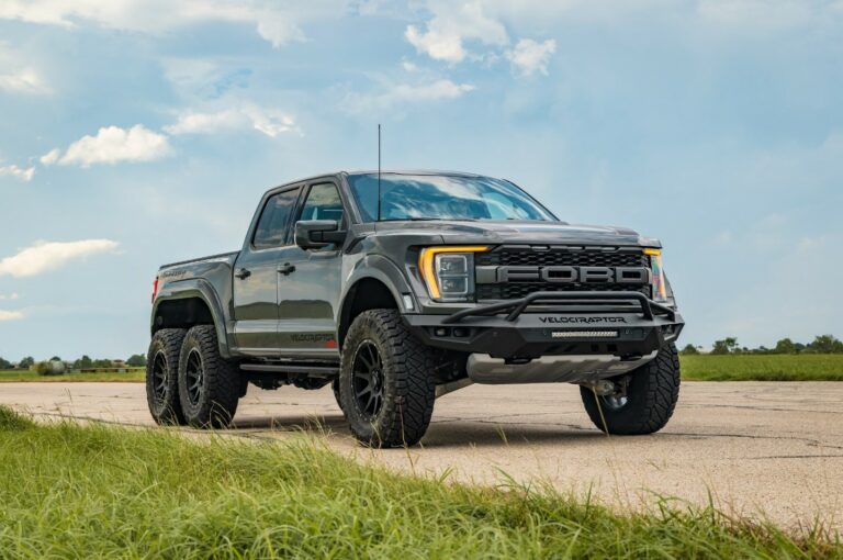 New 2026 Ford F-150 Raptor Price