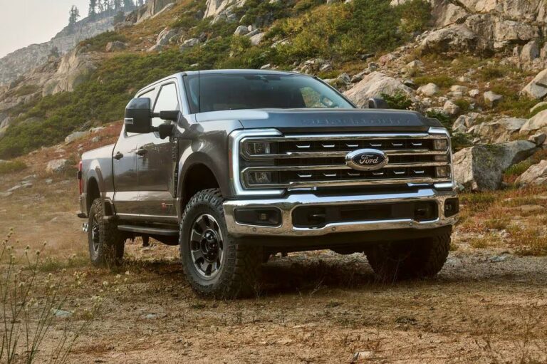 New 2026 Ford F-250 Super Duty Price