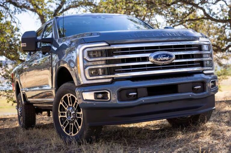 New 2026 Ford F-350 Super Duty Price