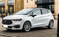 New 2026 Ford Fiesta Hatchback Price