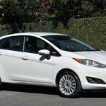 New 2026 Ford Fiesta Sedan Price