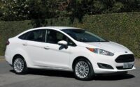 New 2026 Ford Fiesta Sedan Price