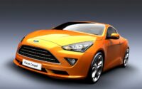 New 2026 Ford Focus Coupe Price