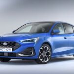 New 2026 Ford Focus Hatchback Price