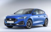 New 2026 Ford Focus Hatchback Price