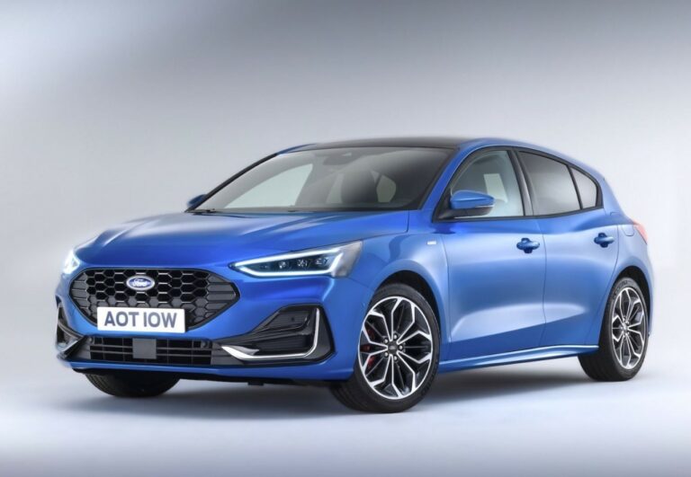 New 2026 Ford Focus Hatchback Price