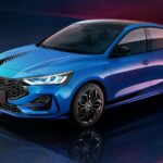 New 2026 Ford Focus Sedan Price