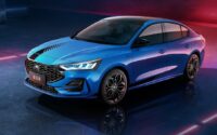 New 2026 Ford Focus Sedan Price