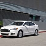 New 2026 Ford Fusion Energi Price