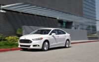 New 2026 Ford Fusion Energi Price