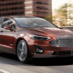 New 2026 Ford Fusion Hybrid Price