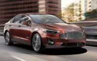 New 2026 Ford Fusion Hybrid Price