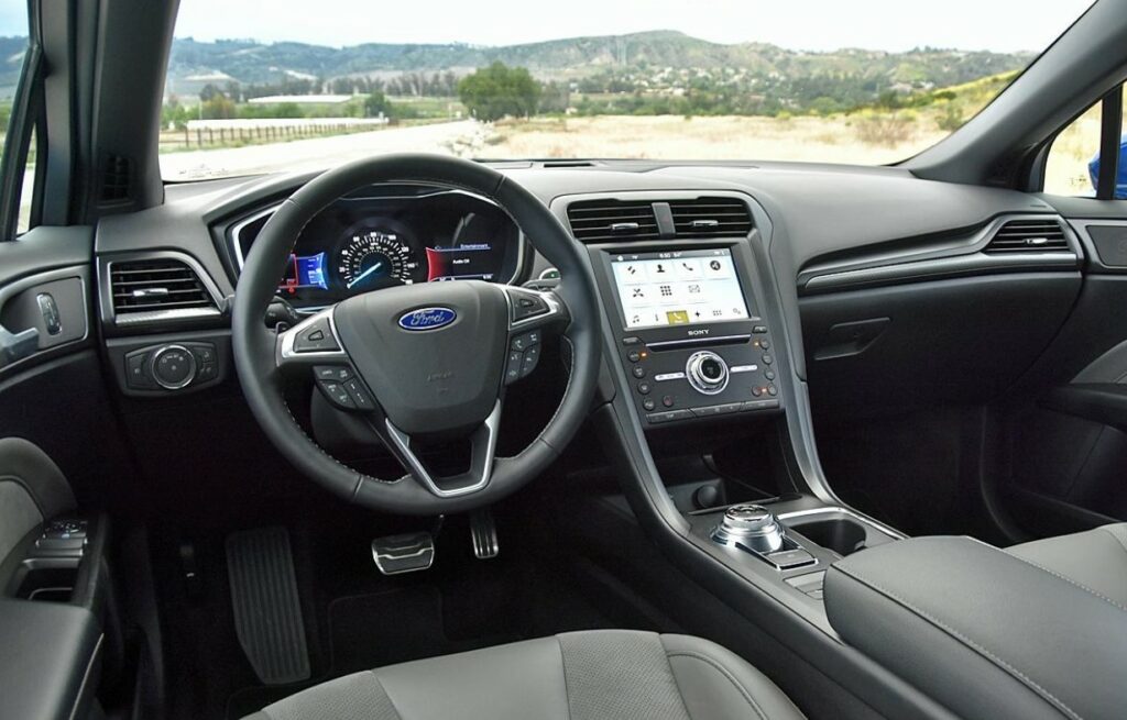 New 2026 Ford Fusion Release Date, Price, Interior - New Ford Model