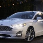 New 2026 Ford Fusion Price