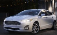 New 2026 Ford Fusion Price