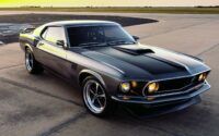 New 2026 Ford Mustang Boss 302 Price