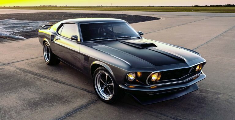 New 2026 Ford Mustang Boss 302 Price