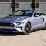 New 2026 Ford Mustang Convertible Price