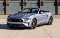 New 2026 Ford Mustang Convertible Price