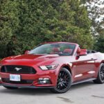 New 2026 Ford Mustang GT Convertible Price