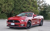 New 2026 Ford Mustang GT Convertible Price