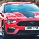 New 2026 Ford Mustang Mach 1 Price