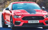 New 2026 Ford Mustang Mach 1 Price