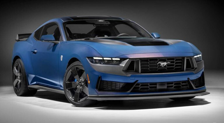 New 2026 Ford Mustang Price