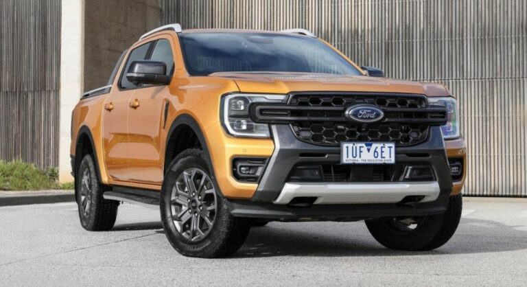 New 2026 Ford Ranger Hybrid Price