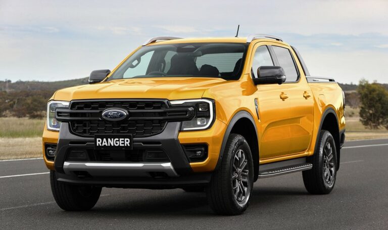 New 2026 Ford Ranger Hybrid Price