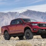 New 2026 Ford Ranger Lightning Price