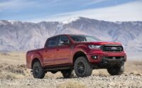 New 2026 Ford Ranger Lightning Price