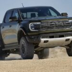 New 2026 Ford Ranger Raptor Price