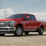 New 2026 Ford Super Duty Price