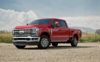 New 2026 Ford Super Duty Price