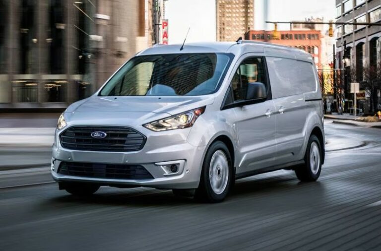 New 2026 Ford Transit Cargo Van Price