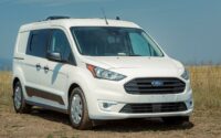 New 2026 Ford Transit Connect Cargo Van Price